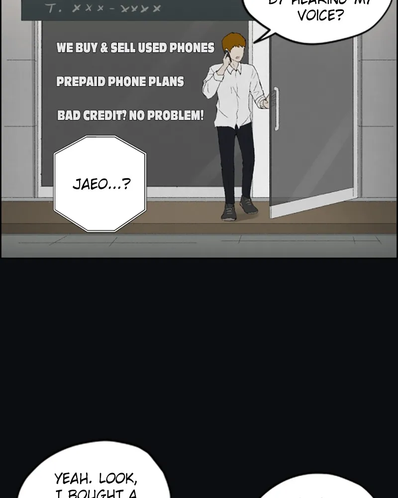 Dear X Chapter 7 page 36 - 