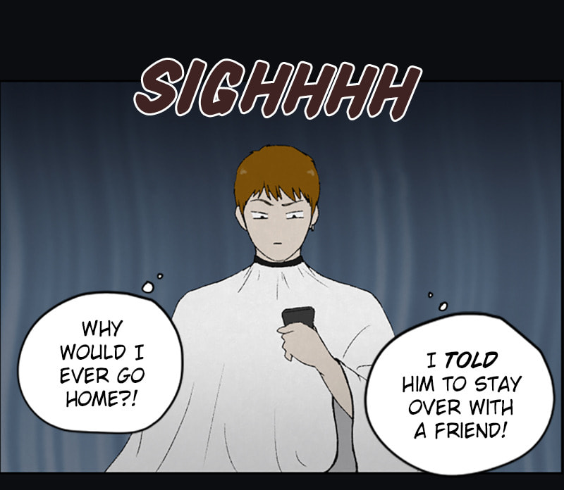 Dear X Chapter 8 page 19 - 