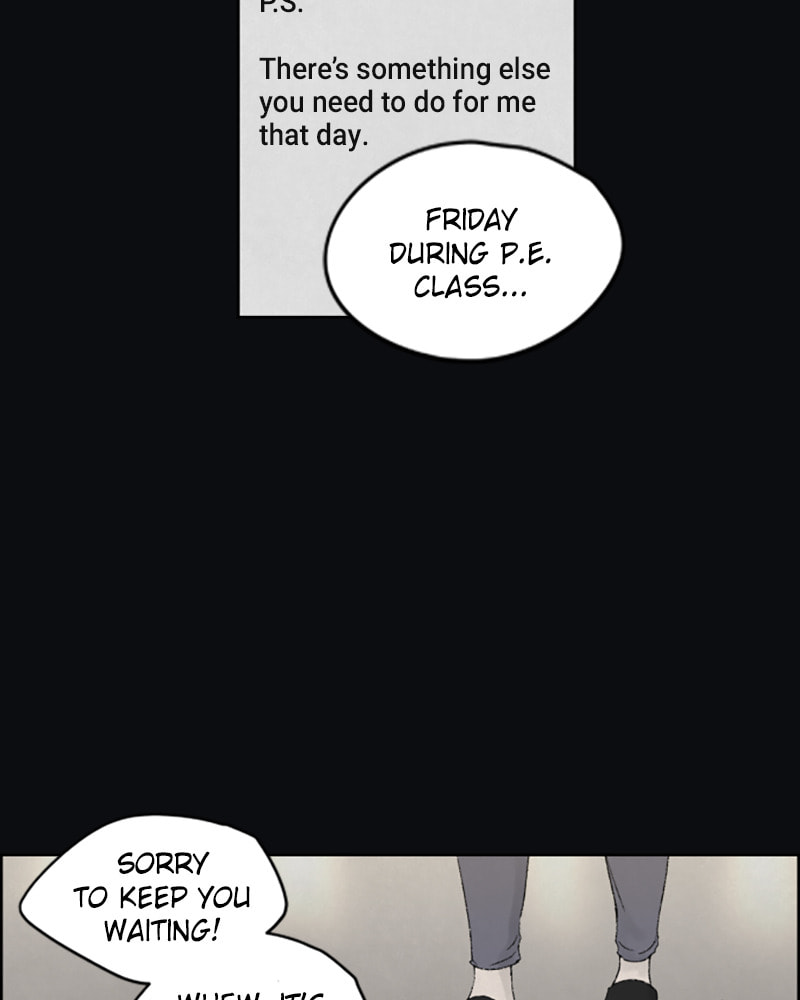 Dear X Chapter 8 page 23 - 