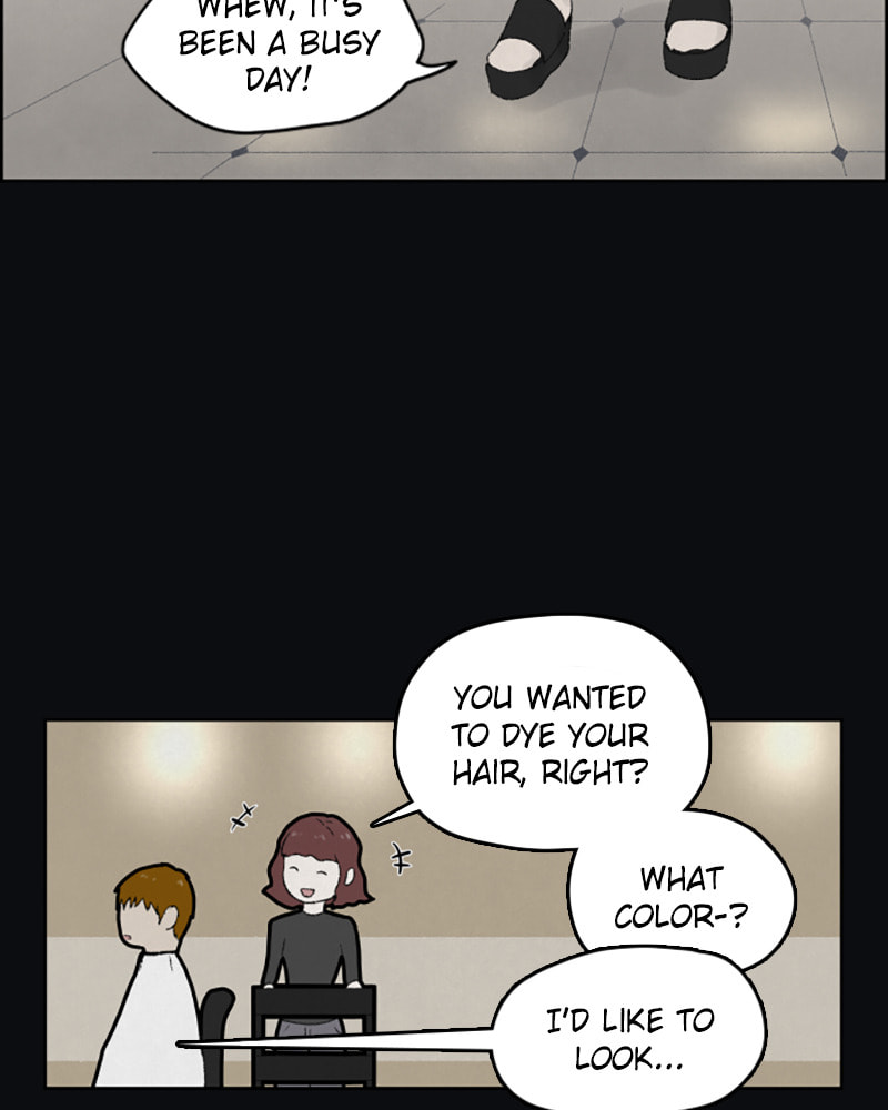 Dear X Chapter 8 page 24 - 