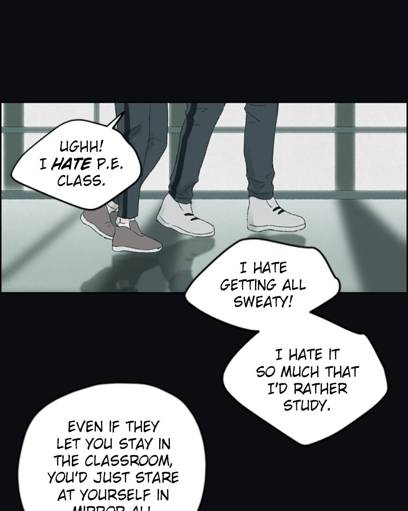 Dear X Chapter 8 page 32 - 
