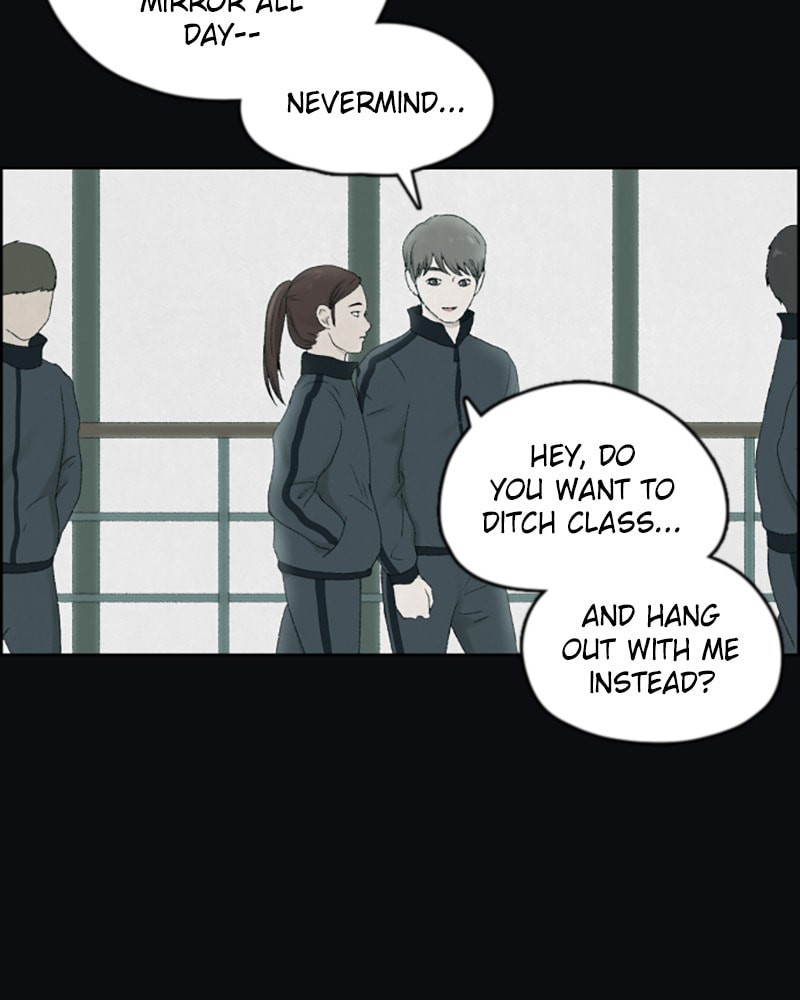 Dear X Chapter 8 page 33 - 