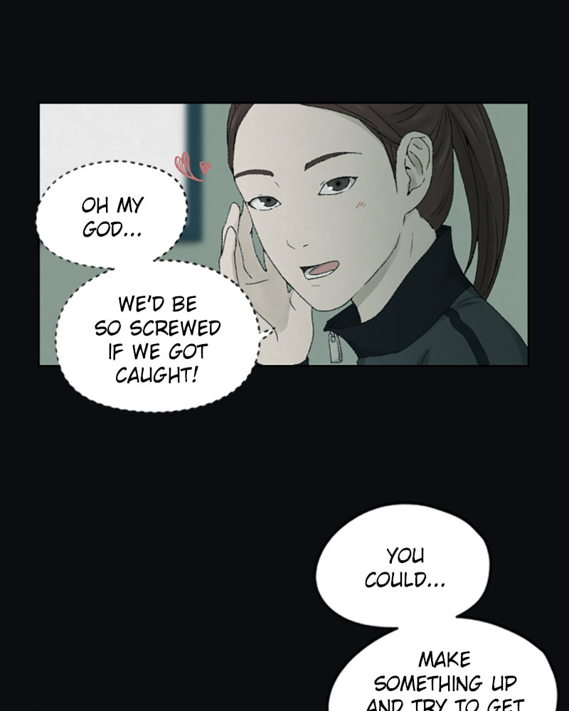 Dear X Chapter 8 page 34 - 