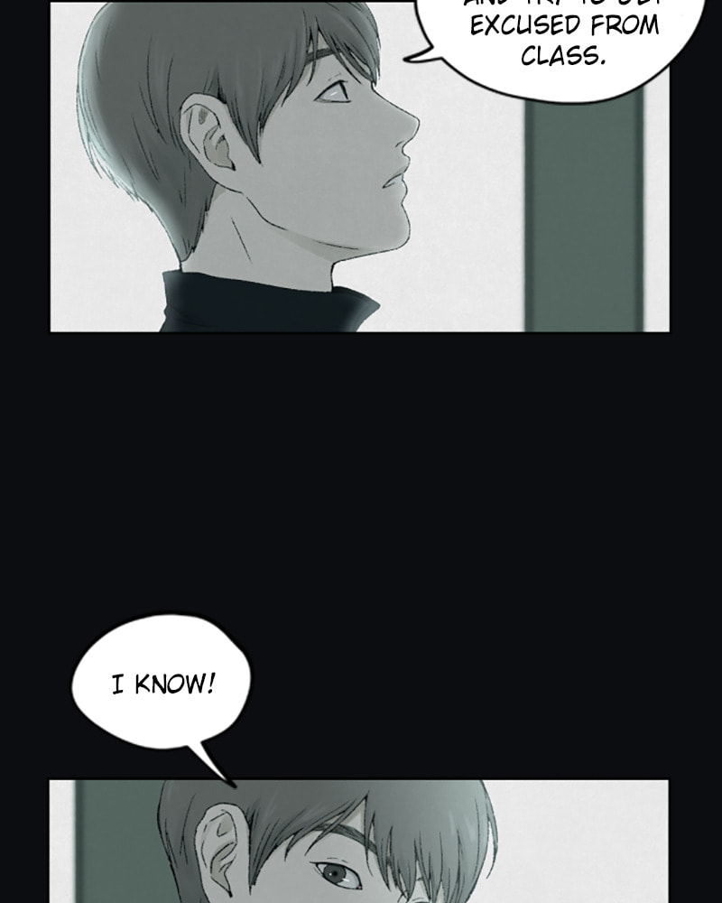 Dear X Chapter 8 page 35 - 