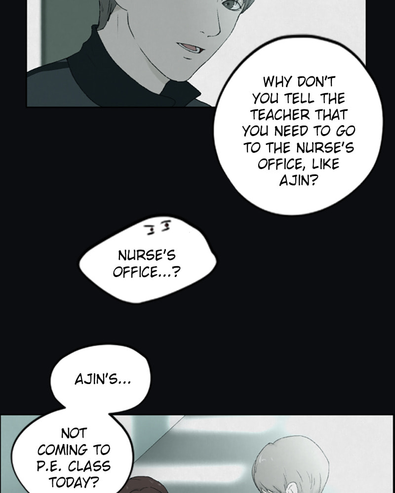 Dear X Chapter 8 page 36 - 