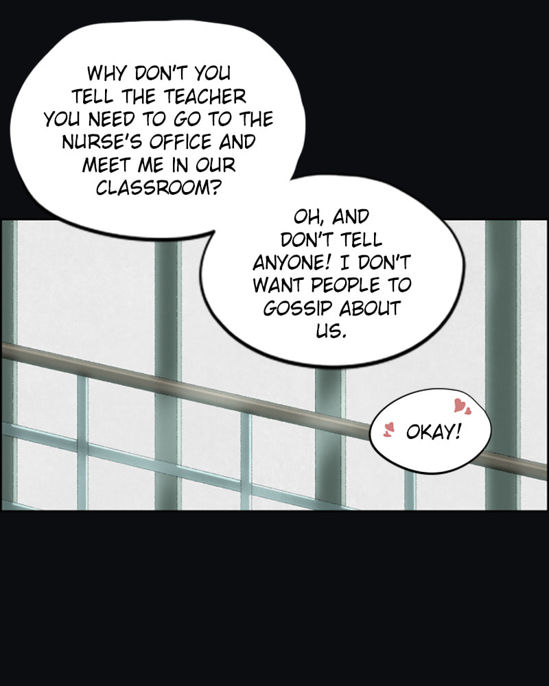 Dear X Chapter 8 page 38 - 