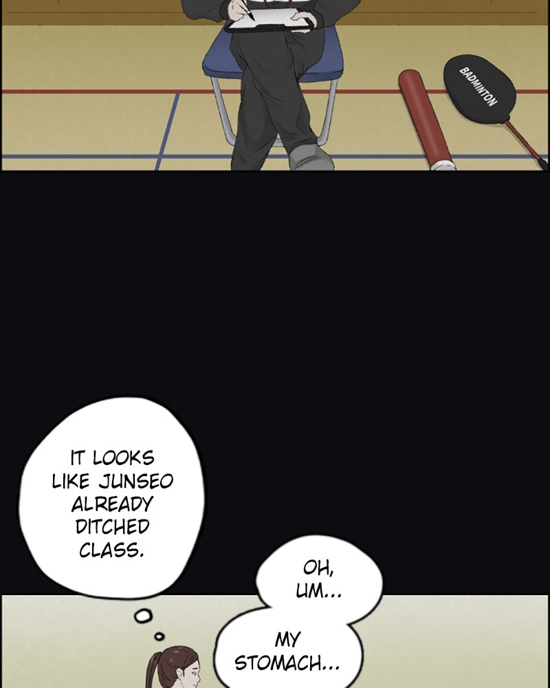 Dear X Chapter 8 page 42 - 