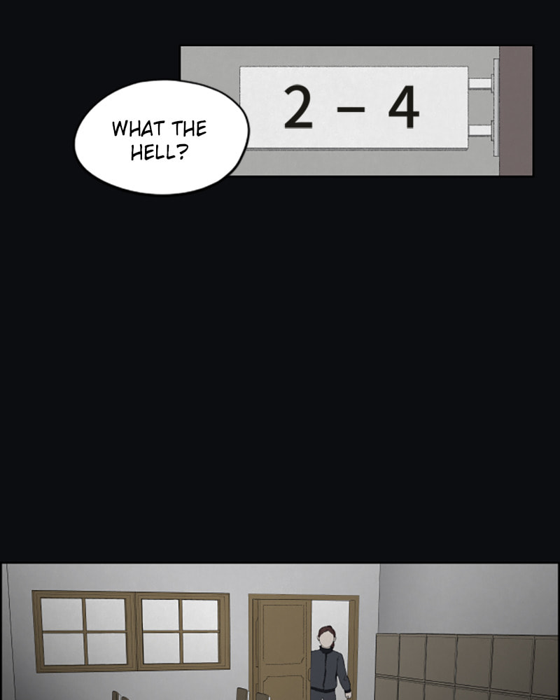 Dear X Chapter 8 page 49 - 