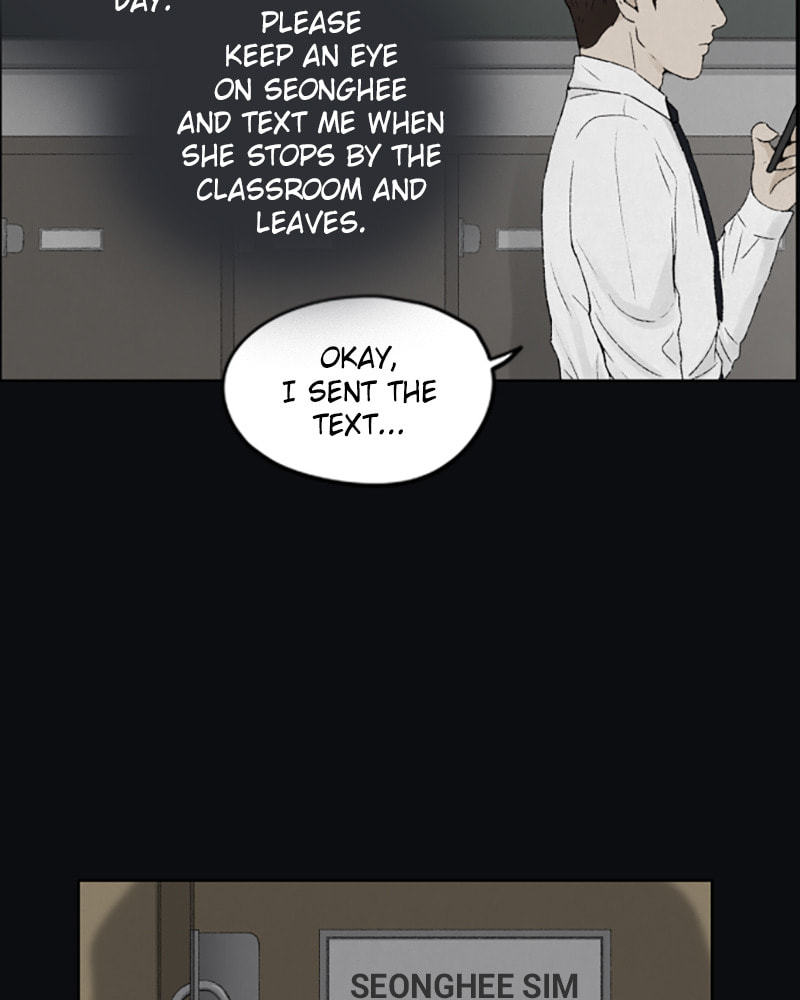 Dear X Chapter 8 page 61 - 