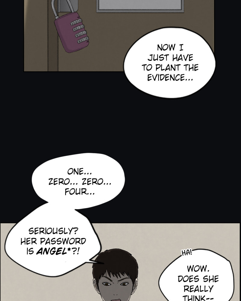 Dear X Chapter 8 page 62 - 