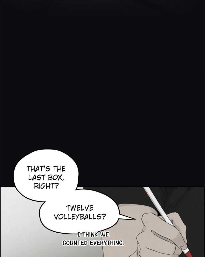 Dear X Chapter 9 page 21 - 