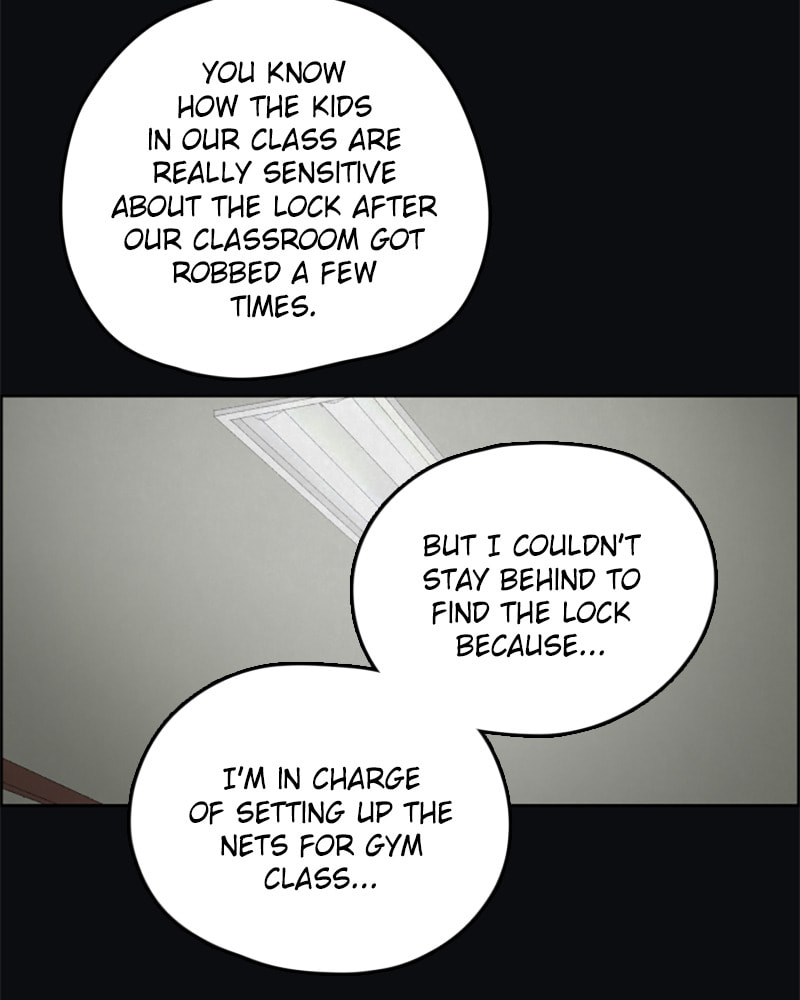 Dear X Chapter 9 page 26 - 