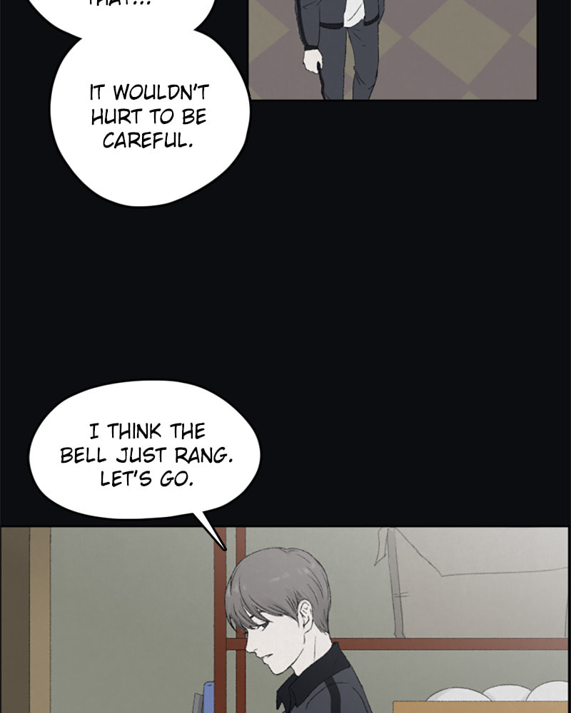 Dear X Chapter 9 page 32 - 
