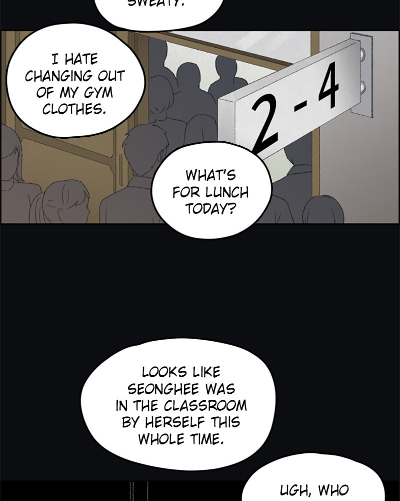 Dear X Chapter 9 page 35 - 