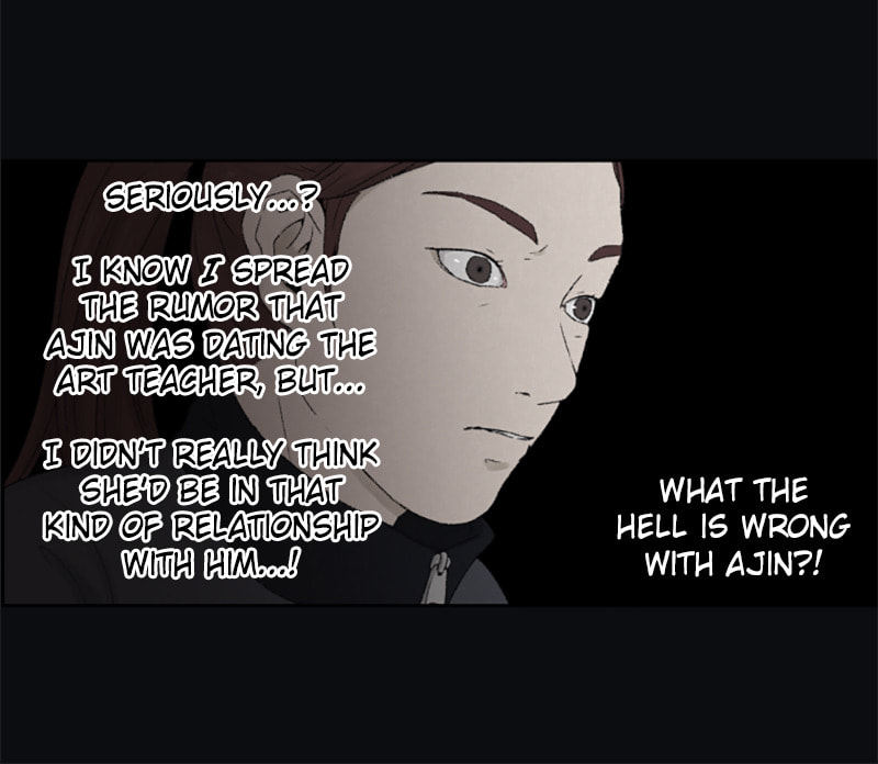 Dear X Chapter 9 page 37 - 