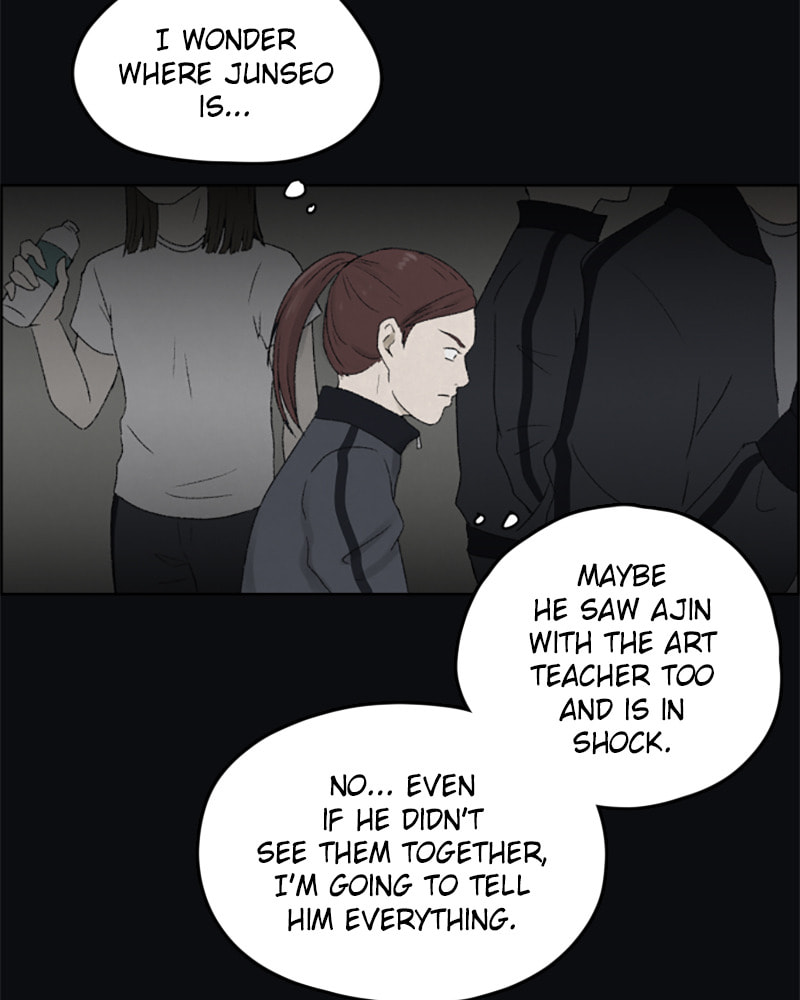 Dear X Chapter 9 page 39 - 