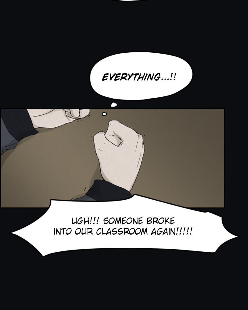 Dear X Chapter 9 page 40 - 