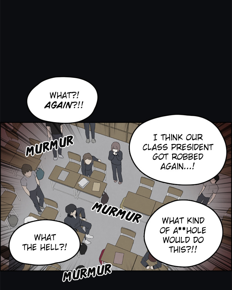 Dear X Chapter 9 page 41 - 