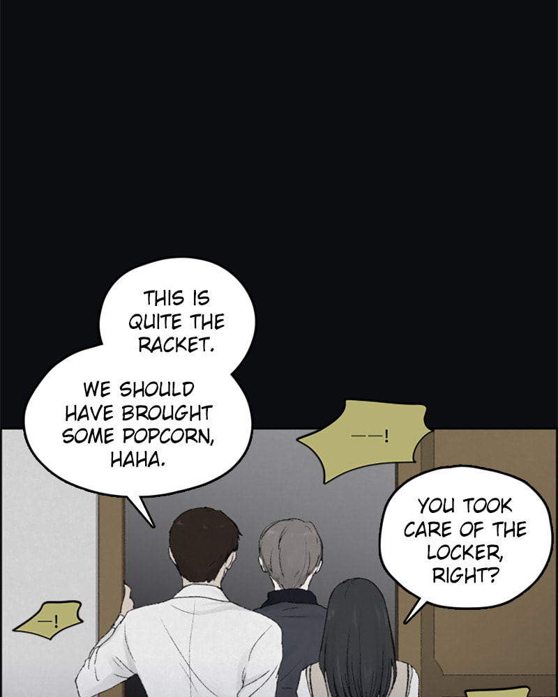 Dear X Chapter 9 page 45 - 