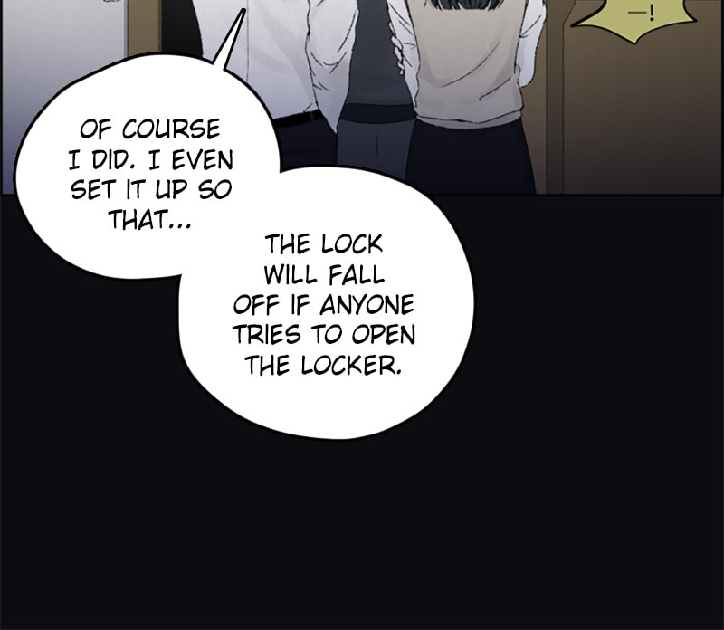 Dear X Chapter 9 page 46 - 