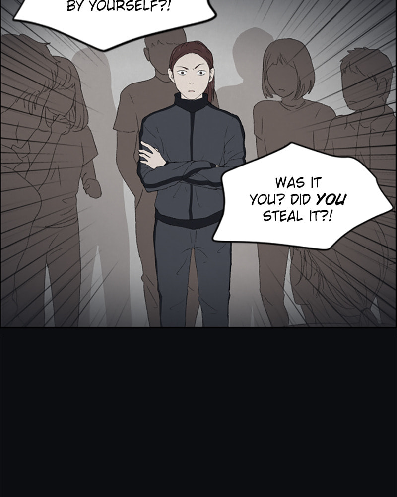 Dear X Chapter 9 page 52 - 