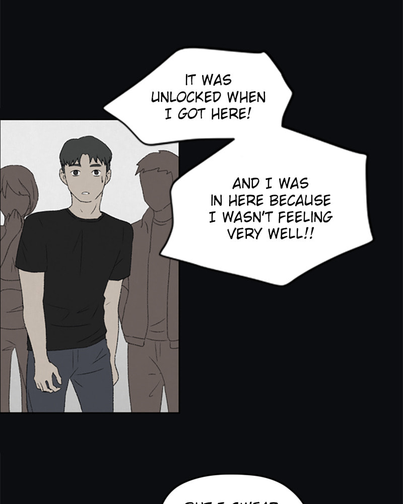 Dear X Chapter 9 page 54 - 
