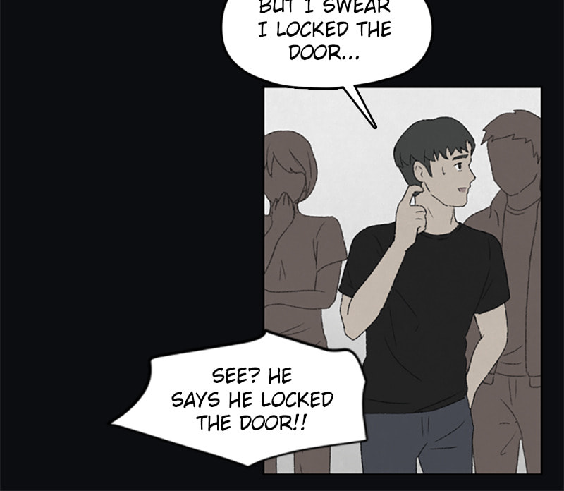 Dear X Chapter 9 page 55 - 