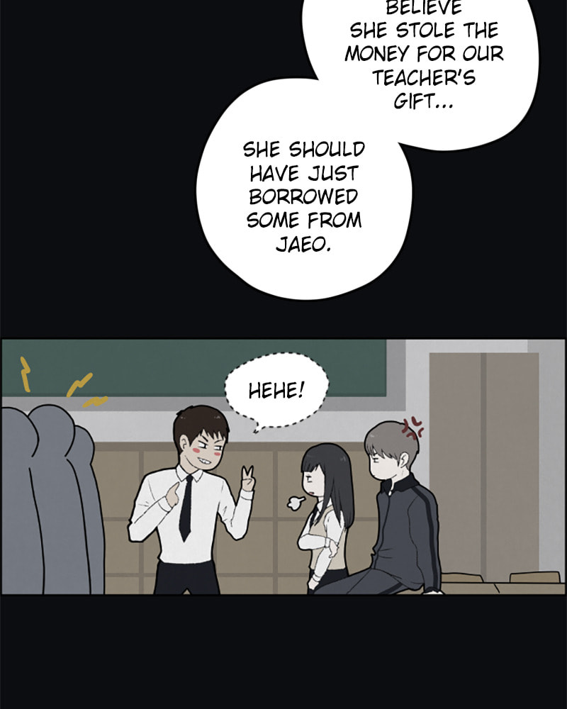 Dear X Chapter 9 page 58 - 