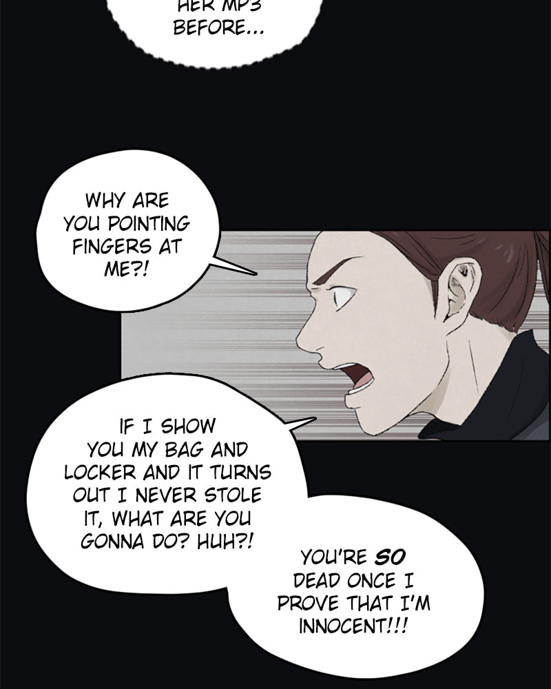 Dear X Chapter 9 page 60 - 