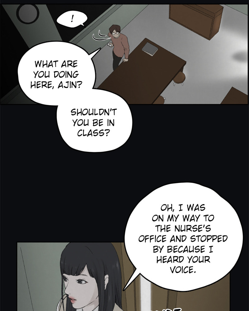 Dear X Chapter 9 page 8 - 