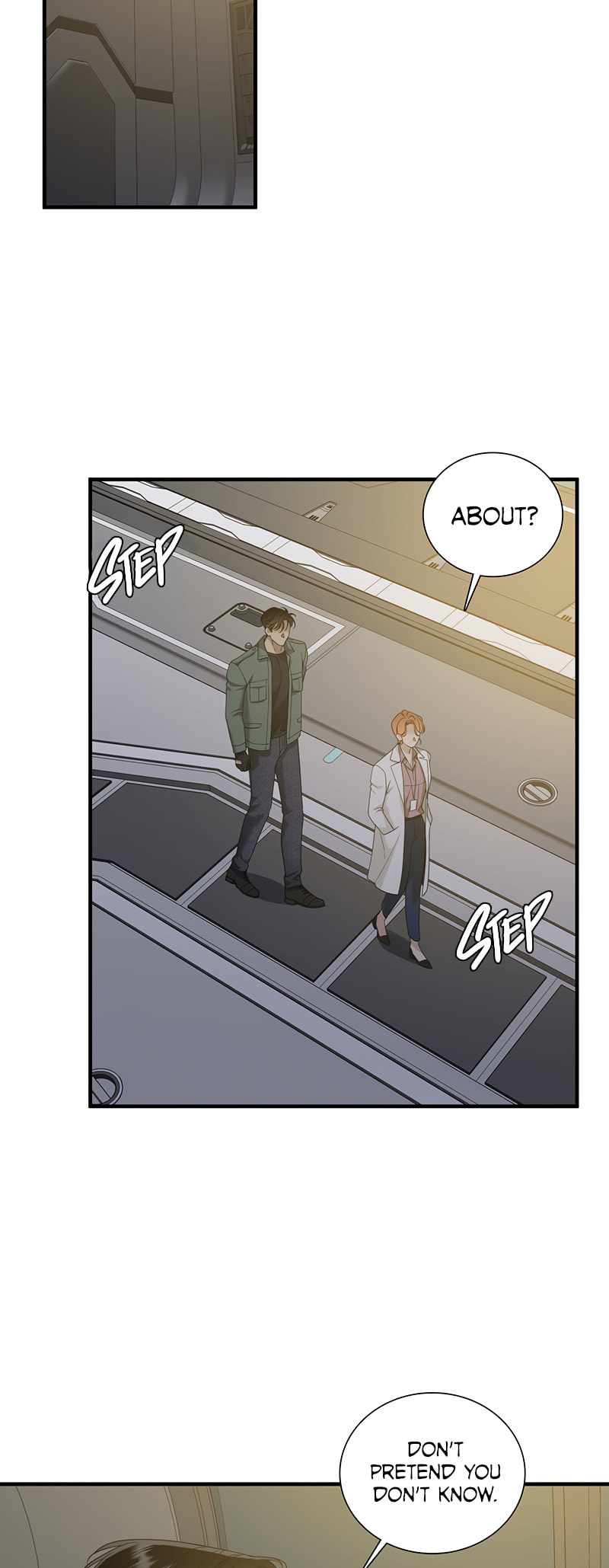 Dear Zero Chapter 0 page 2 - 