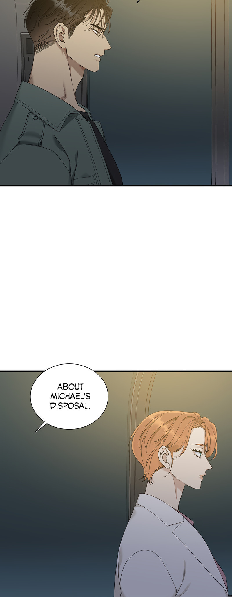 Dear Zero Chapter 0 page 3 - 
