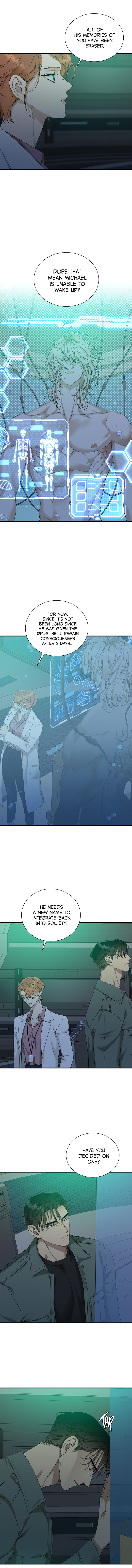 Dear Zero Chapter 0 page 6 - 