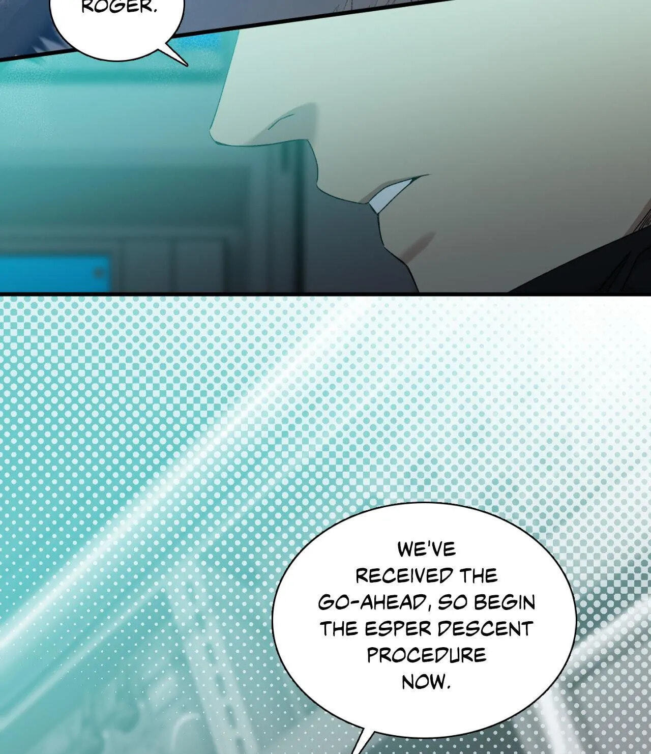 Dear Zero Chapter 1 page 15 - 