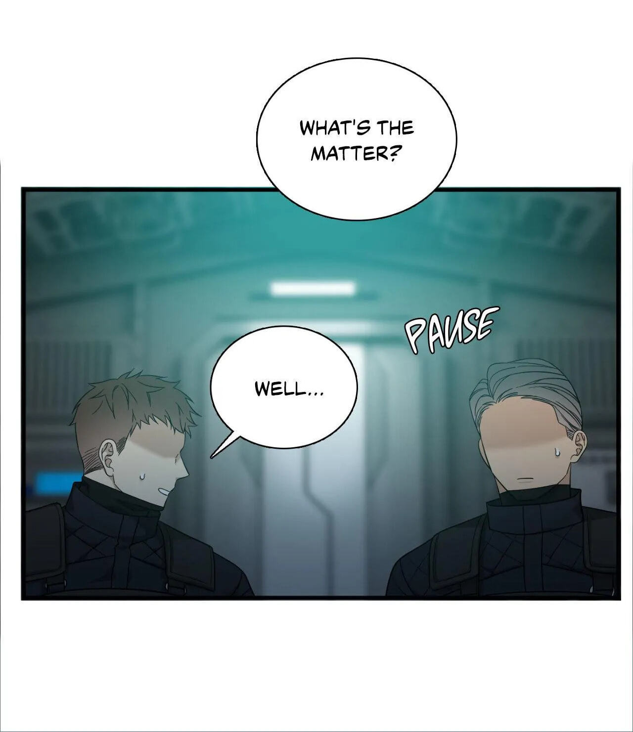 Dear Zero Chapter 1 page 18 - 