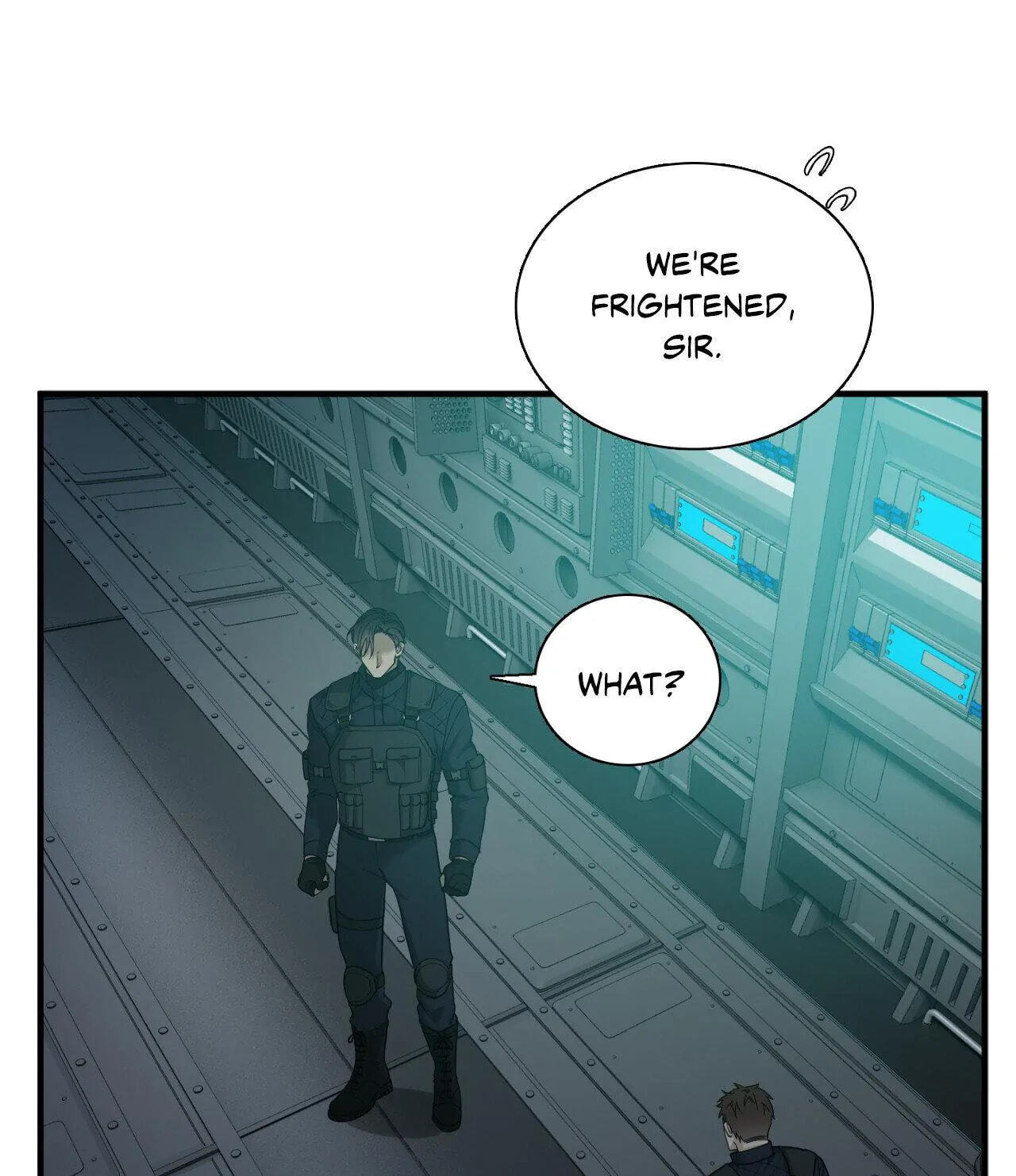 Dear Zero Chapter 1 page 19 - 