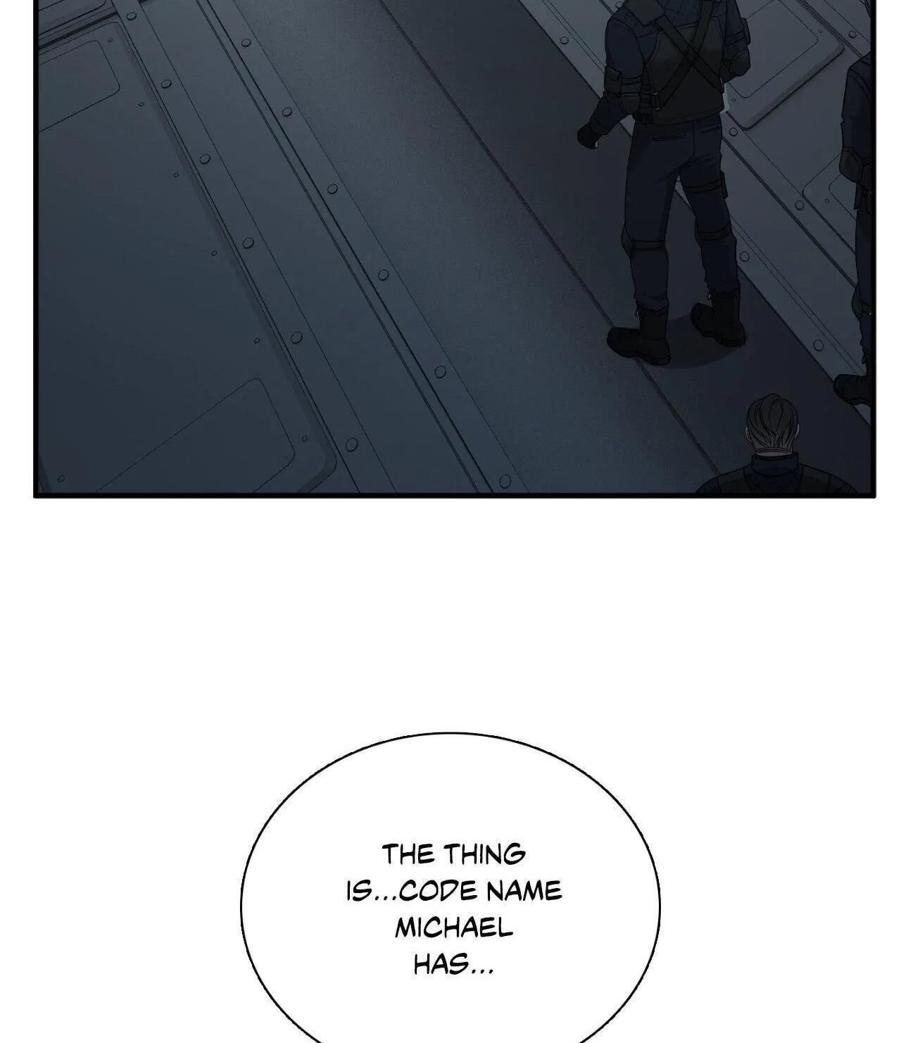 Dear Zero Chapter 1 page 20 - 