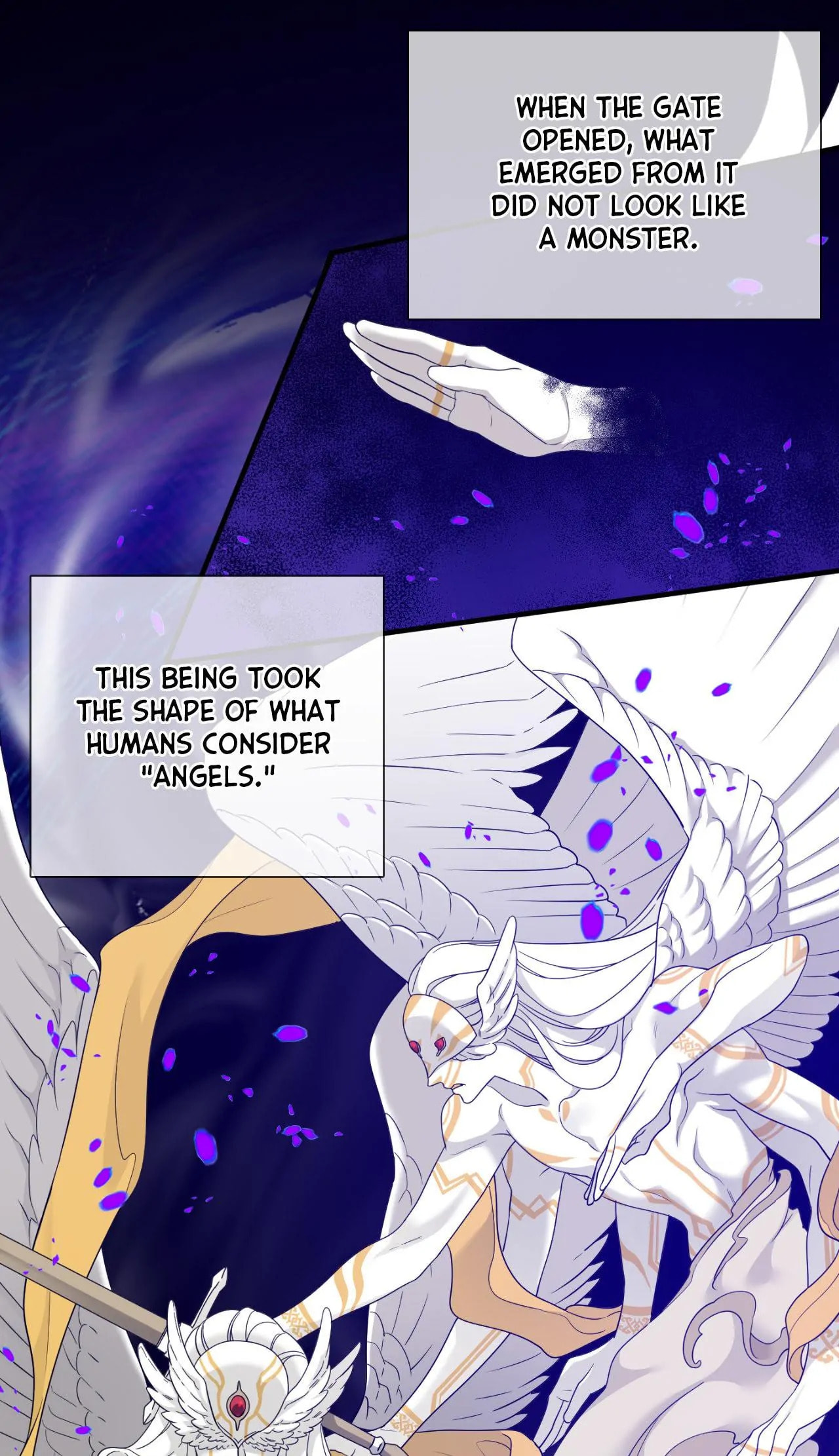 Dear Zero Chapter 1 page 29 - 