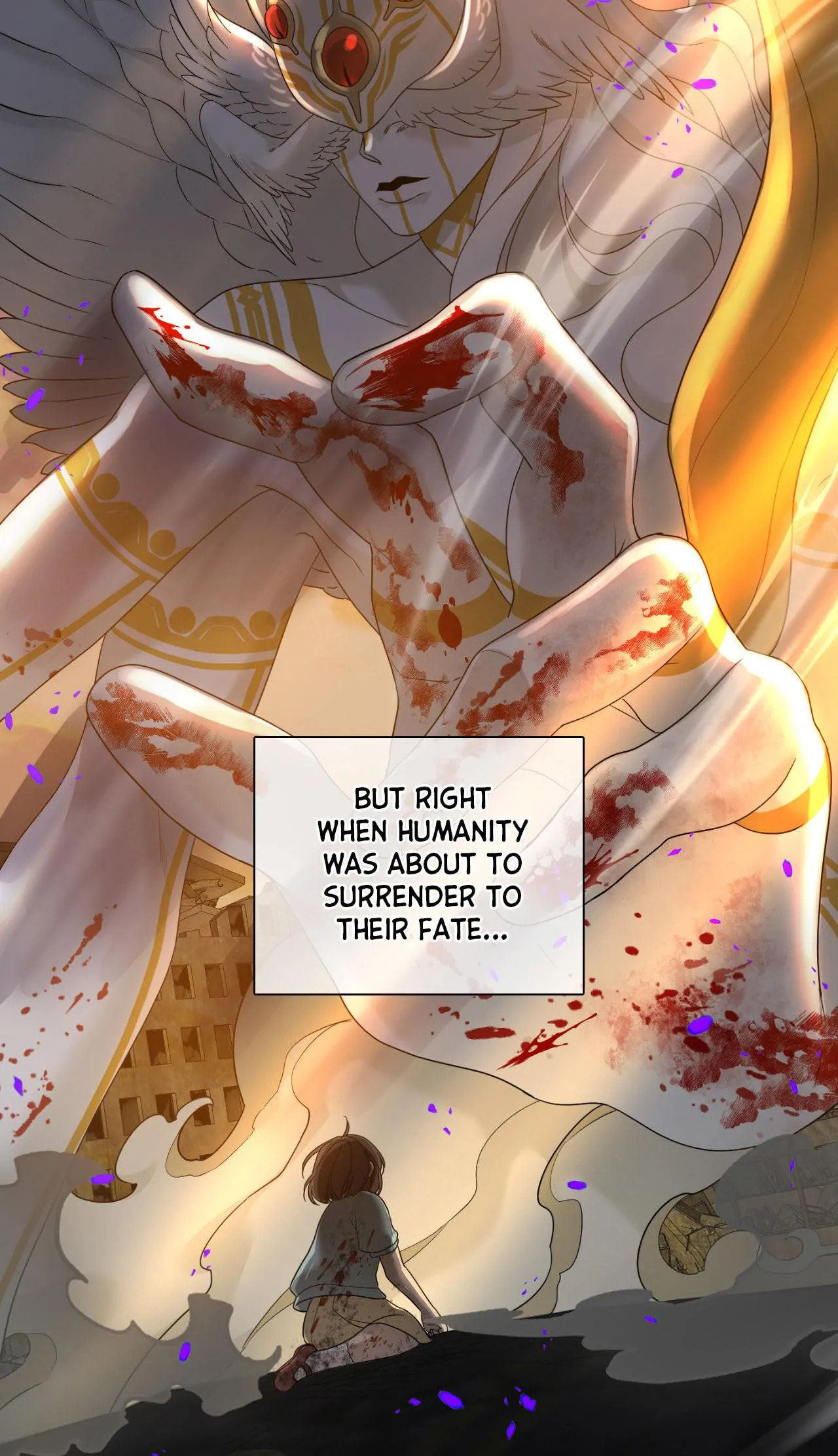 Dear Zero Chapter 1 page 34 - 