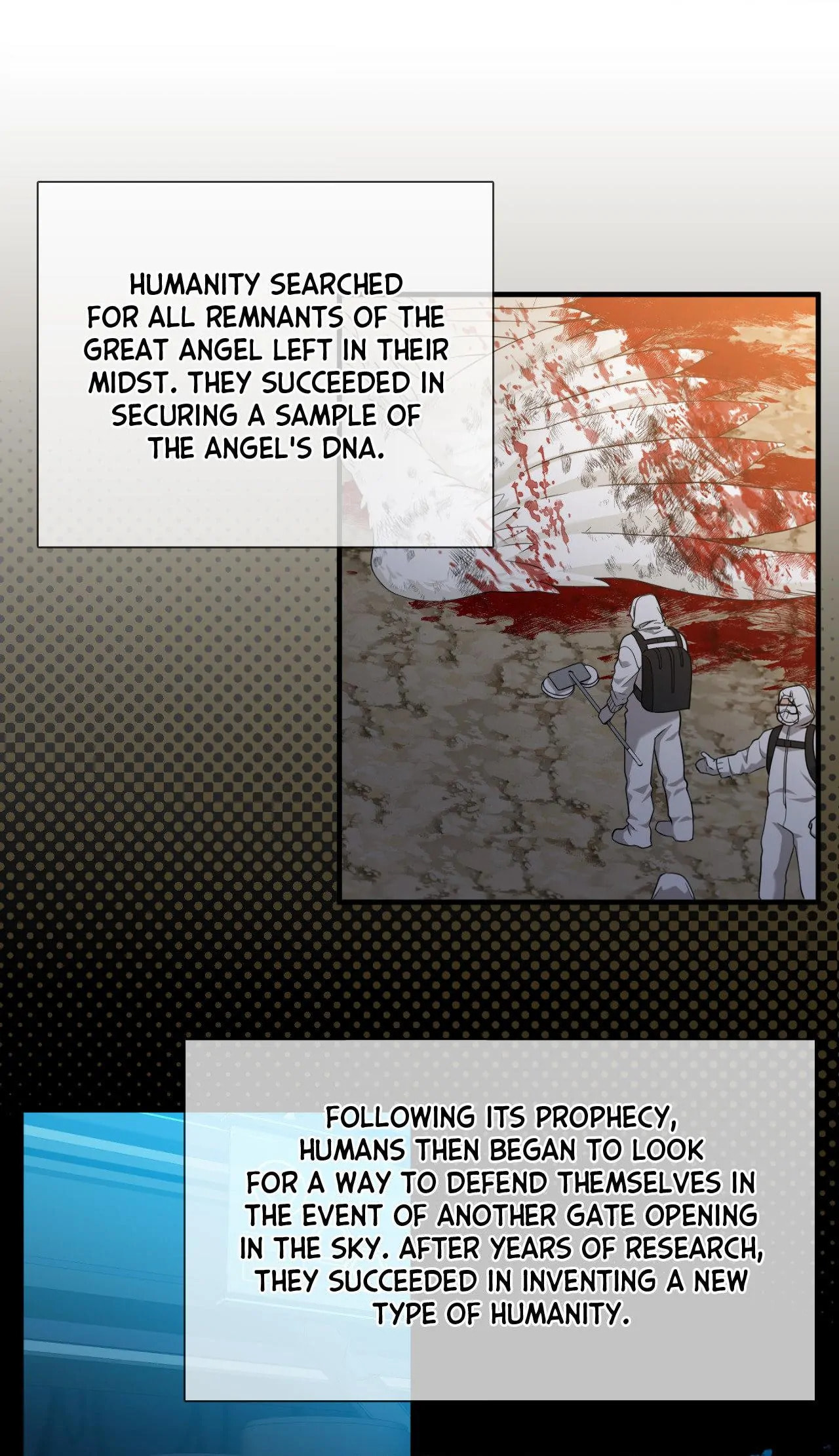 Dear Zero Chapter 1 page 47 - 