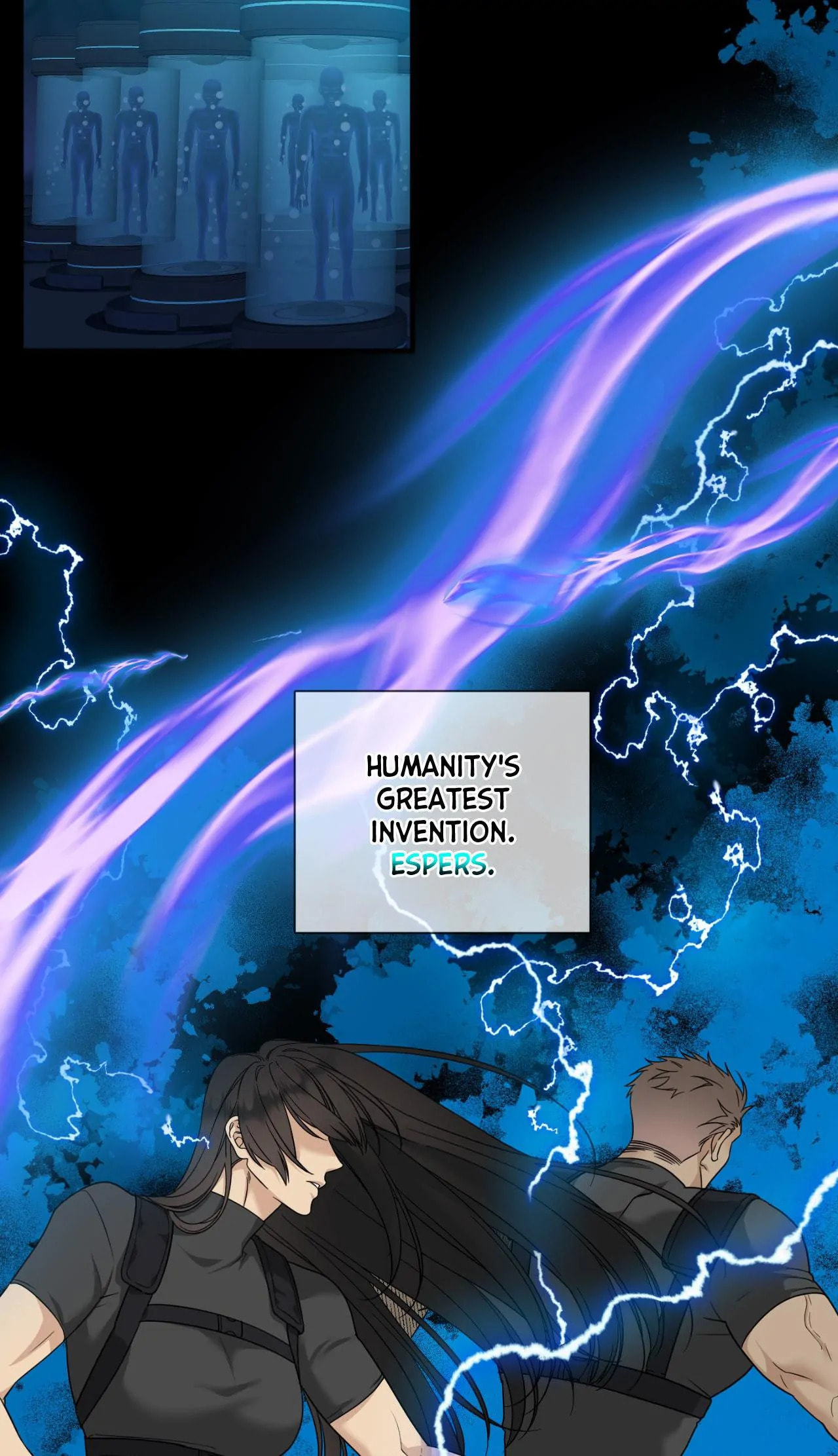 Dear Zero Chapter 1 page 48 - 