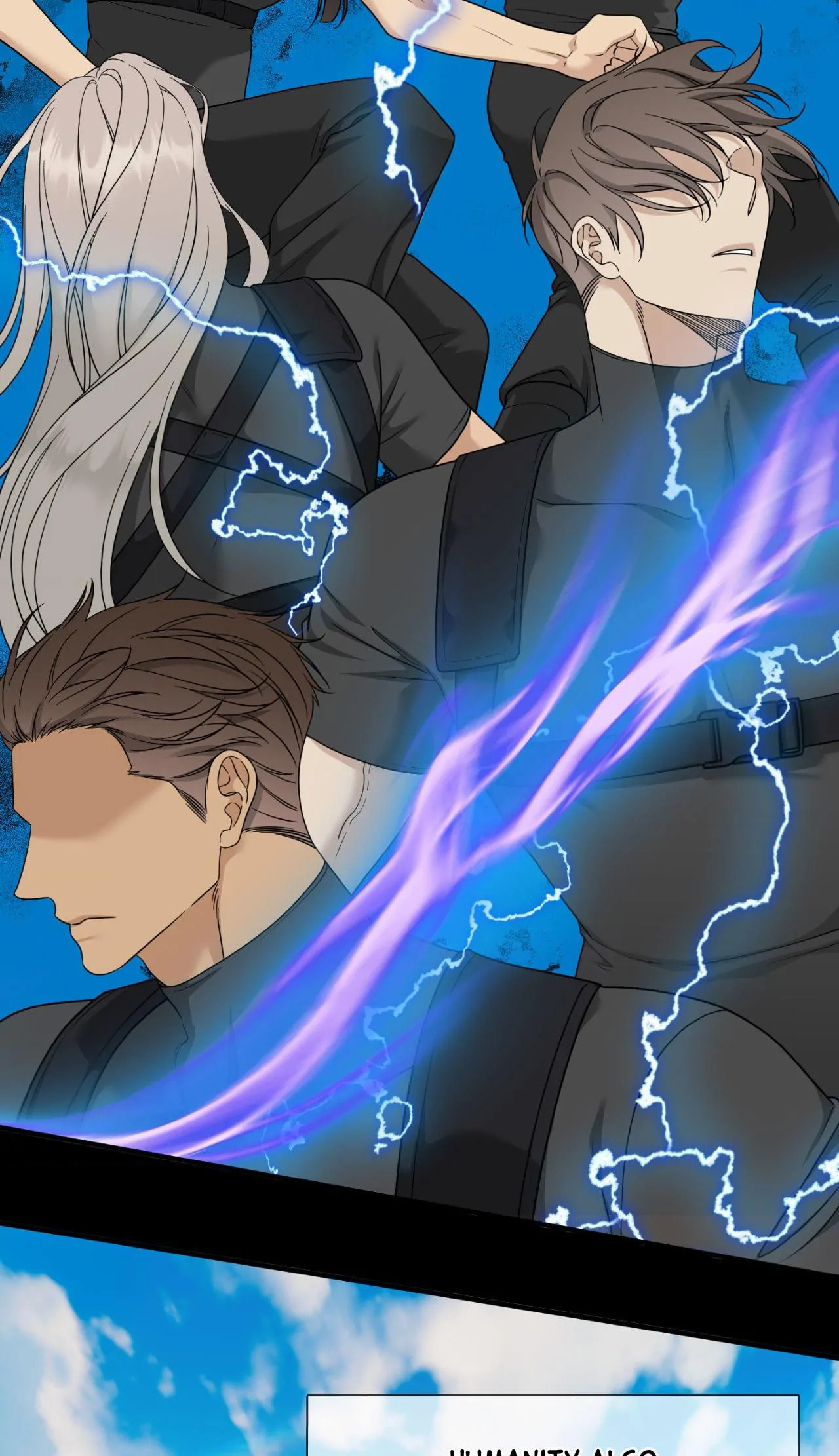 Dear Zero Chapter 1 page 49 - 