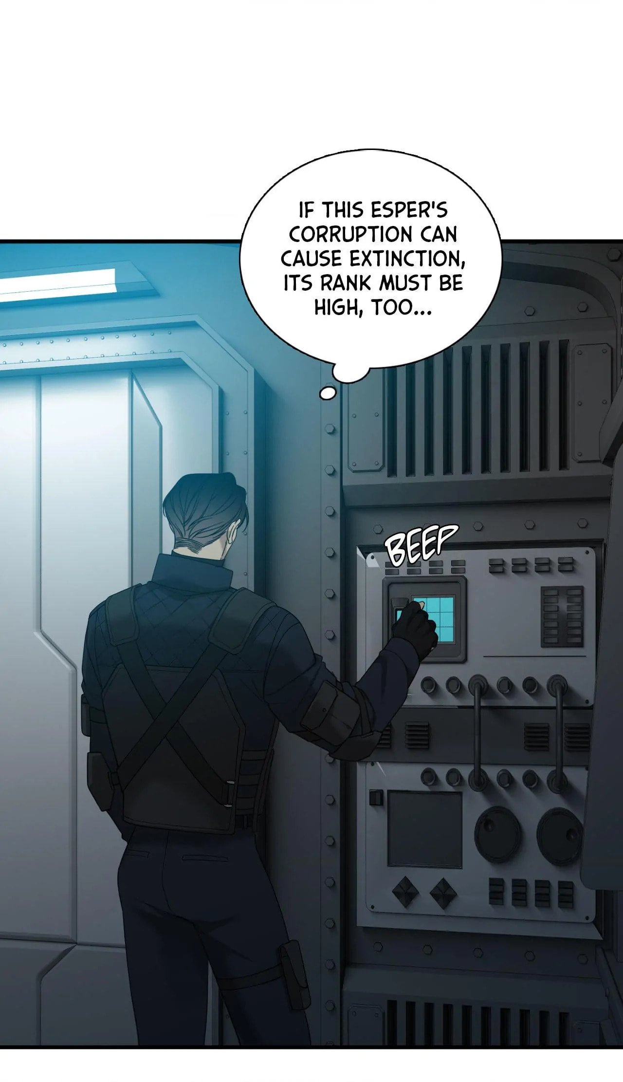 Dear Zero Chapter 1 page 65 - 