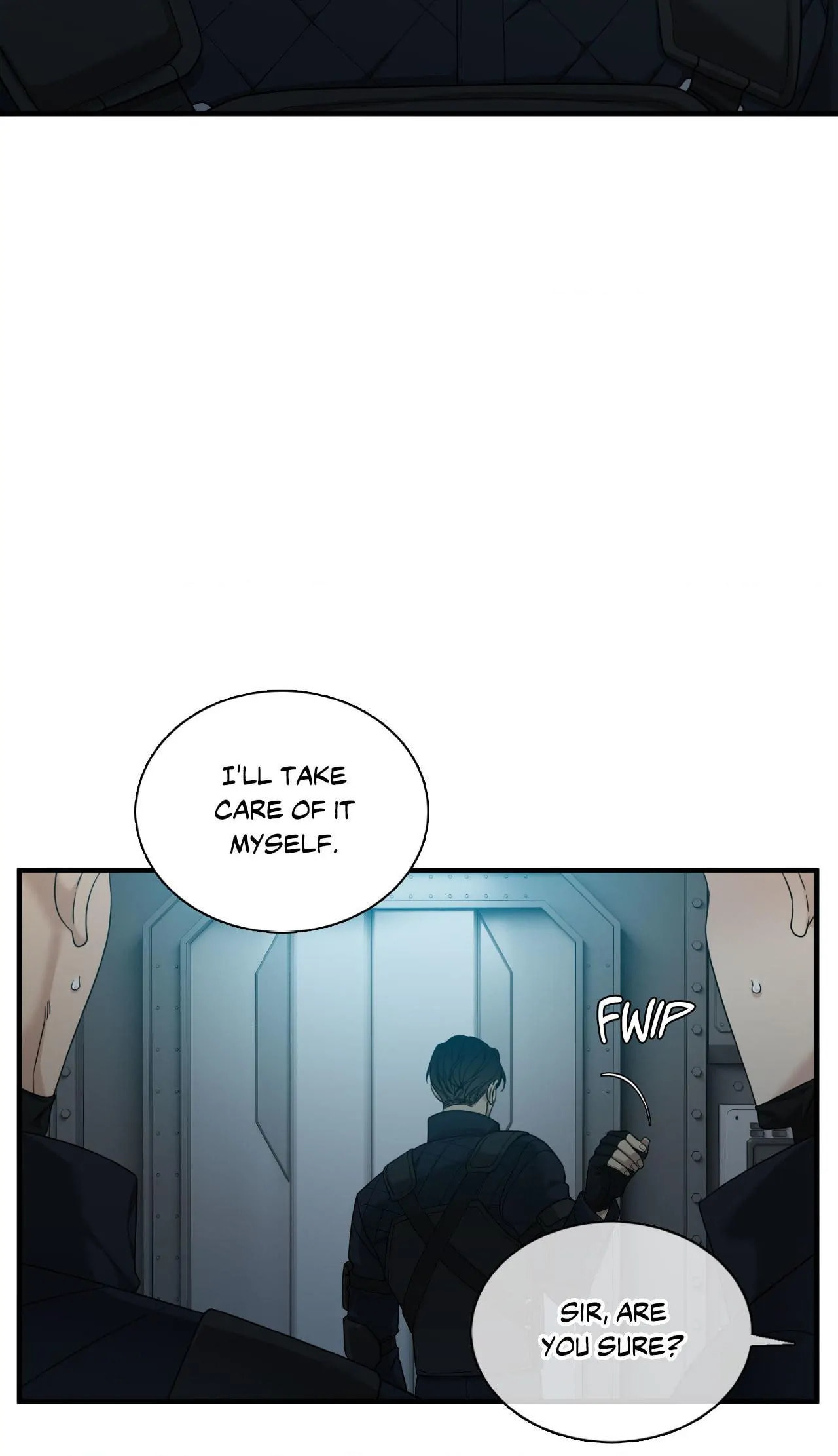 Dear Zero Chapter 1 page 68 - 