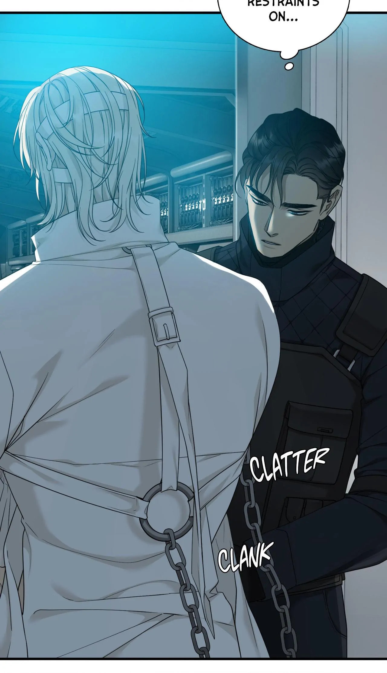 Dear Zero Chapter 1 page 75 - 
