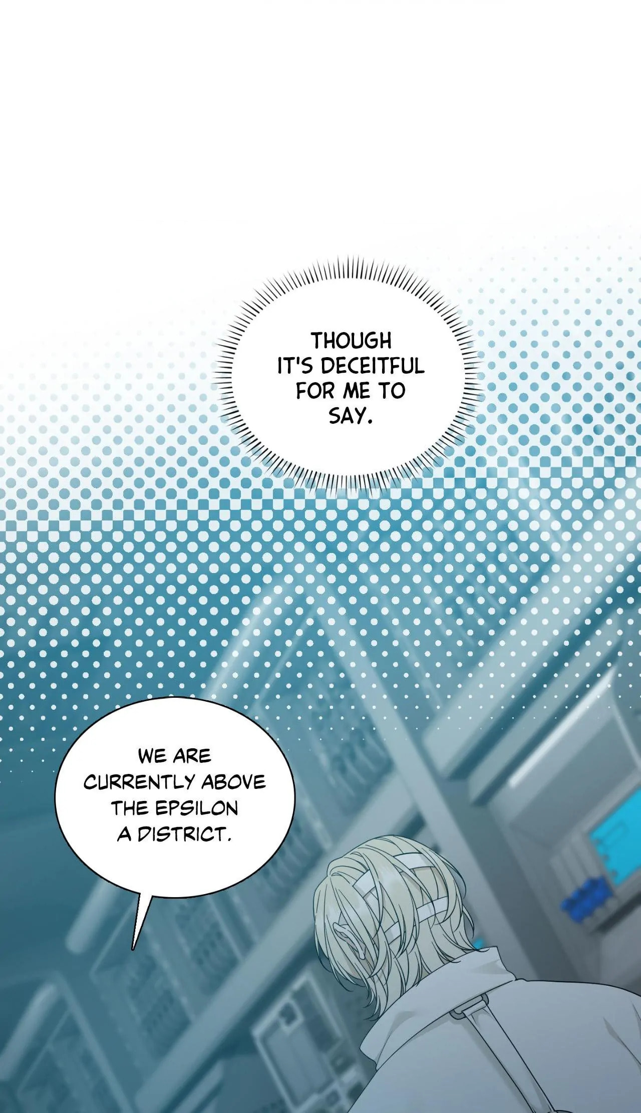 Dear Zero Chapter 1 page 77 - 