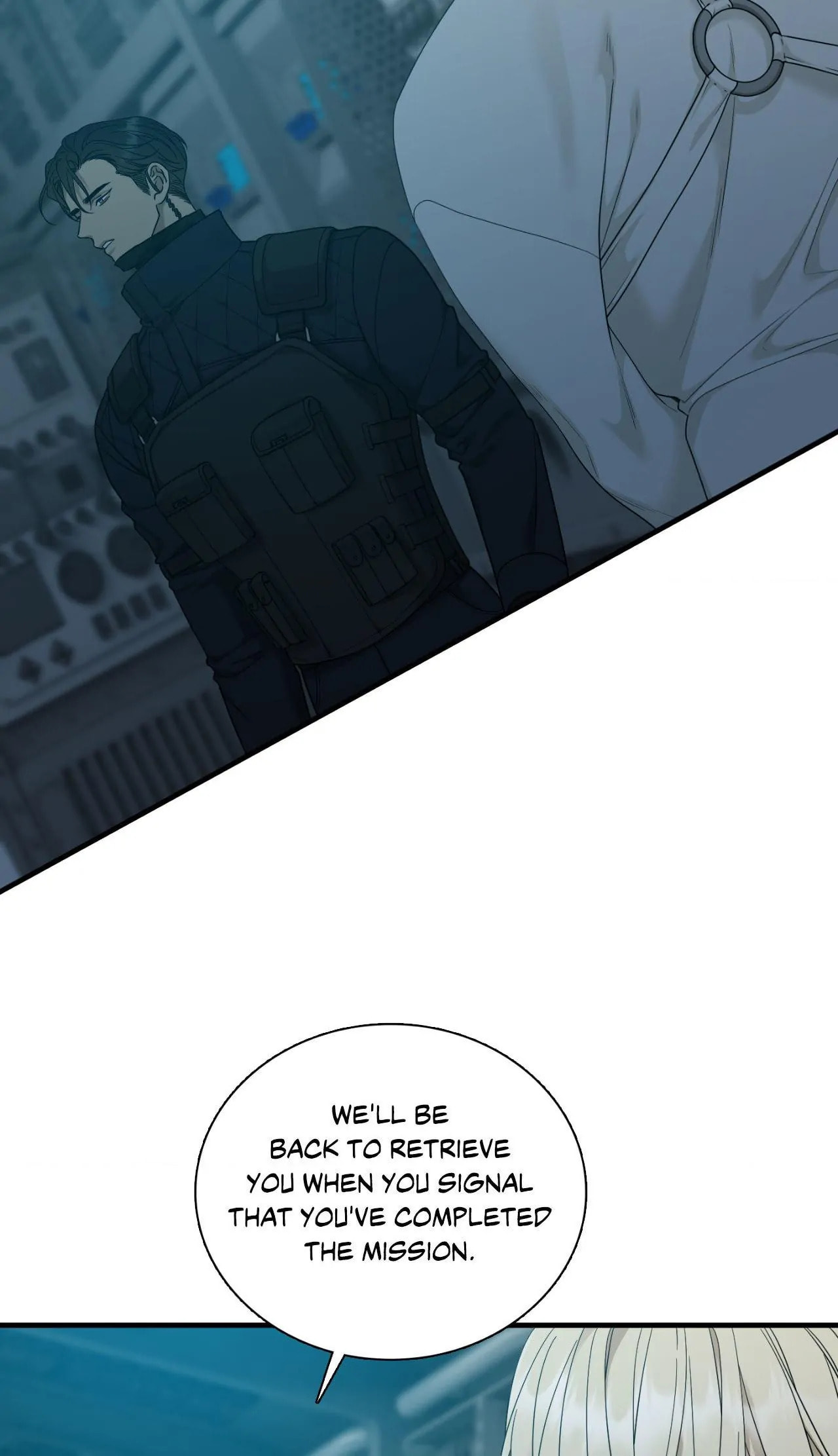 Dear Zero Chapter 1 page 78 - 