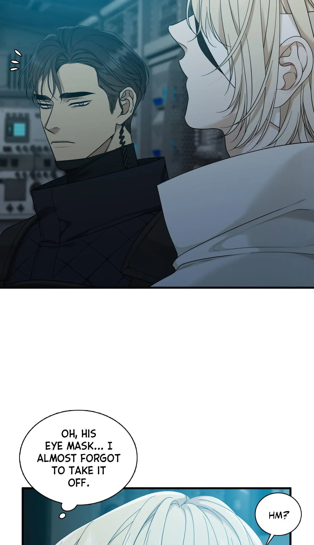 Dear Zero Chapter 1 page 79 - 