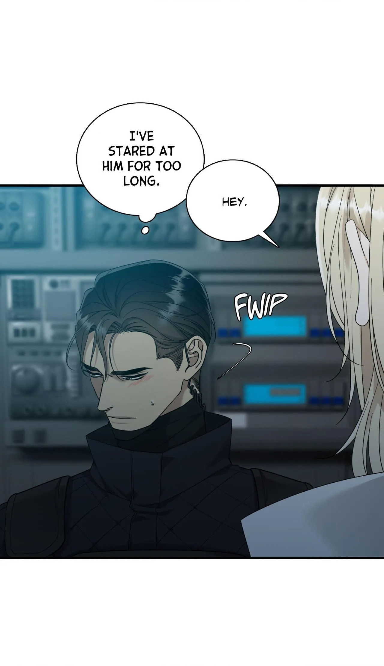 Dear Zero Chapter 1 page 86 - 