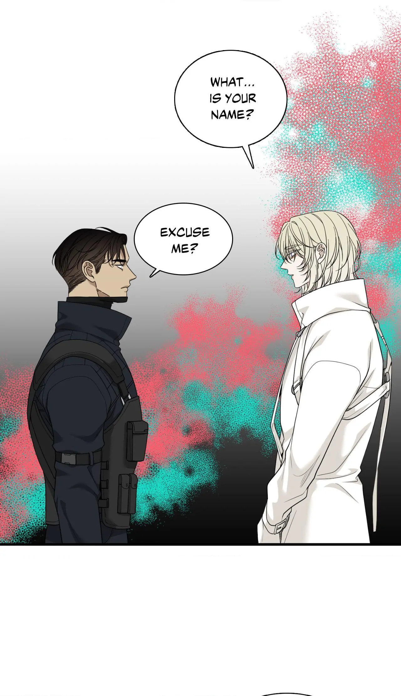 Dear Zero Chapter 1 page 87 - 